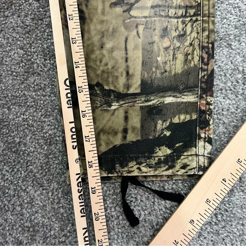 Redhead pants boys small camouflage baggy cargo pants real tree hunting outdoor - Picture 16 of 16